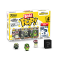 Bitty Pop! Minions 4-Pack Series 2