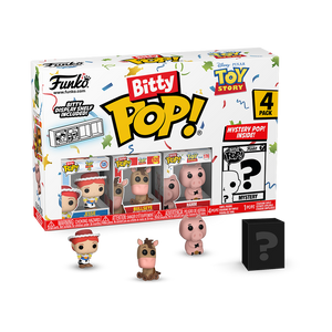 Bitty Pop! Toy Story 4-Pack Series 2