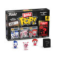 Bitty Pop! Five Nights at Freddy's - Confezione da 4 - Serie 1