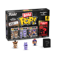Bitty Pop! Five Nights at Freddy’s 4-Pack Series 3