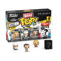 Bitty Pop! Friends 4-Pack Series 4