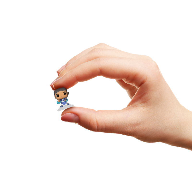 Bitty Pop! Avatar the Last Airbender 4-Pack Series 4