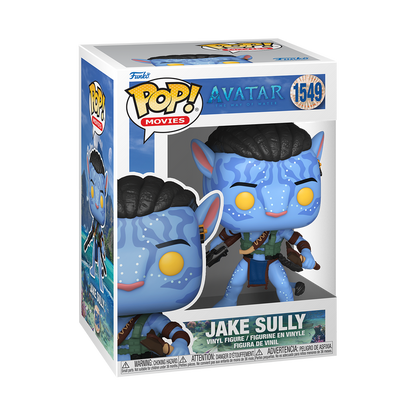 Jake Sully (Bataille)