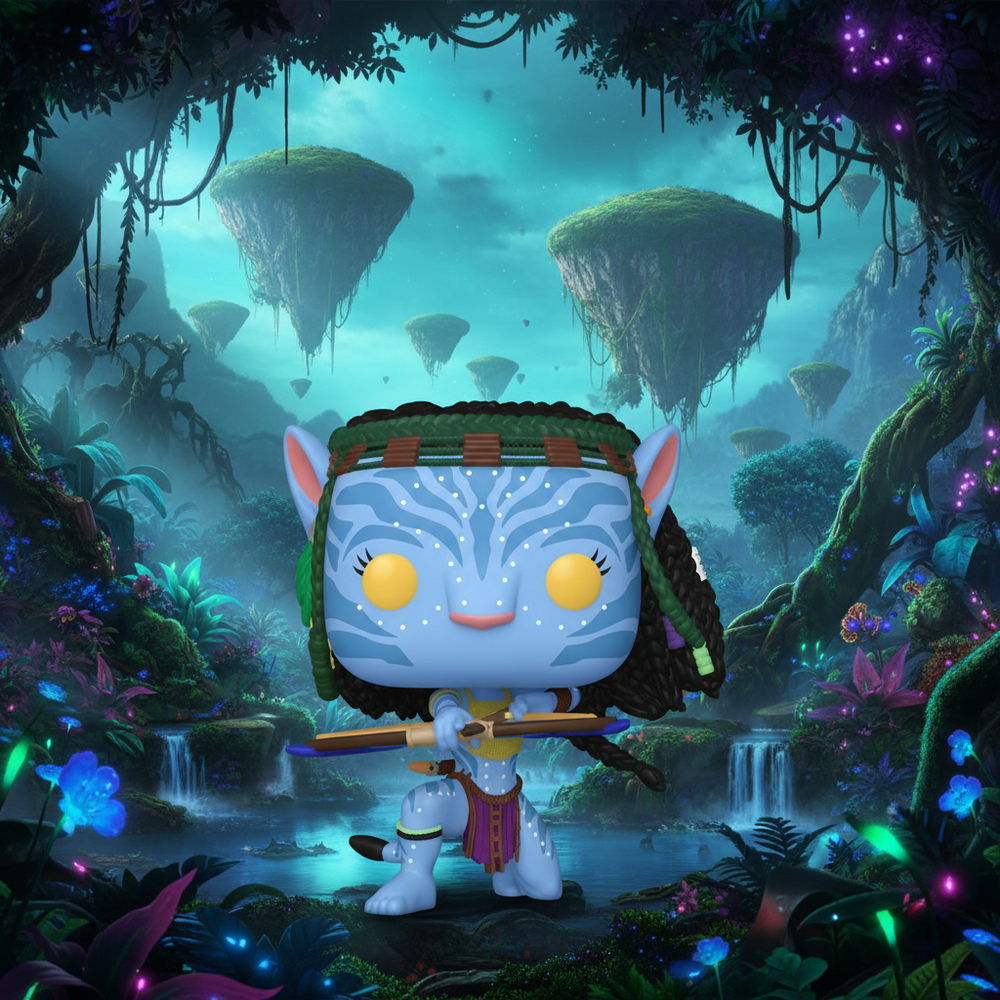 Pop! Neytiri (Bataille)