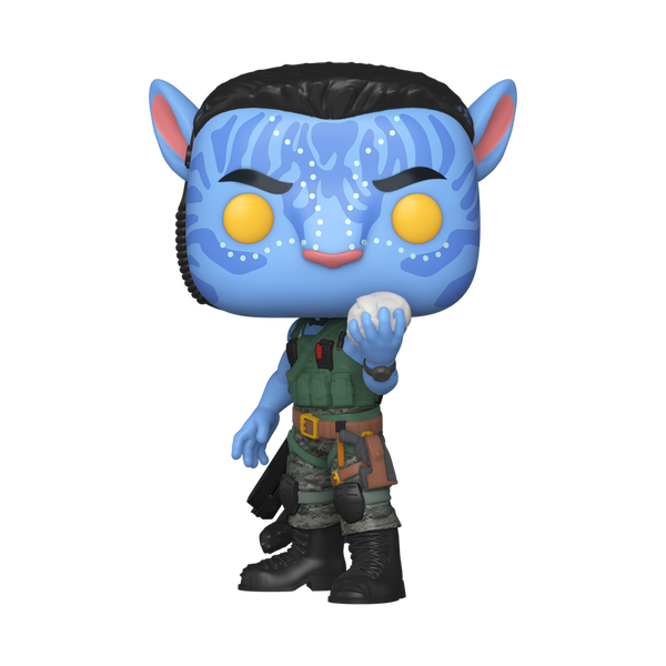 Funko Pop! Recom Quaritch