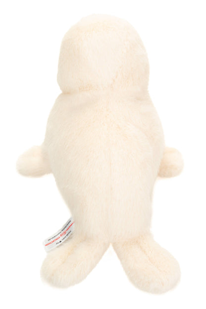 Peluche Bébé Phoque Blanc