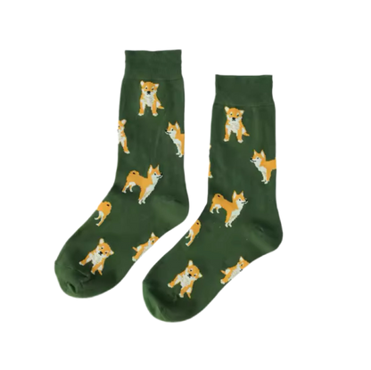 Calcetines de Shiba Inu