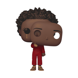 Pop! Red (Adelaide Wilson)