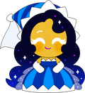 Peluche Moonlight Cookie