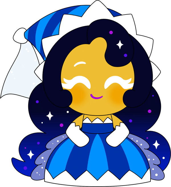 Moonlight Cookie Plush (9in)