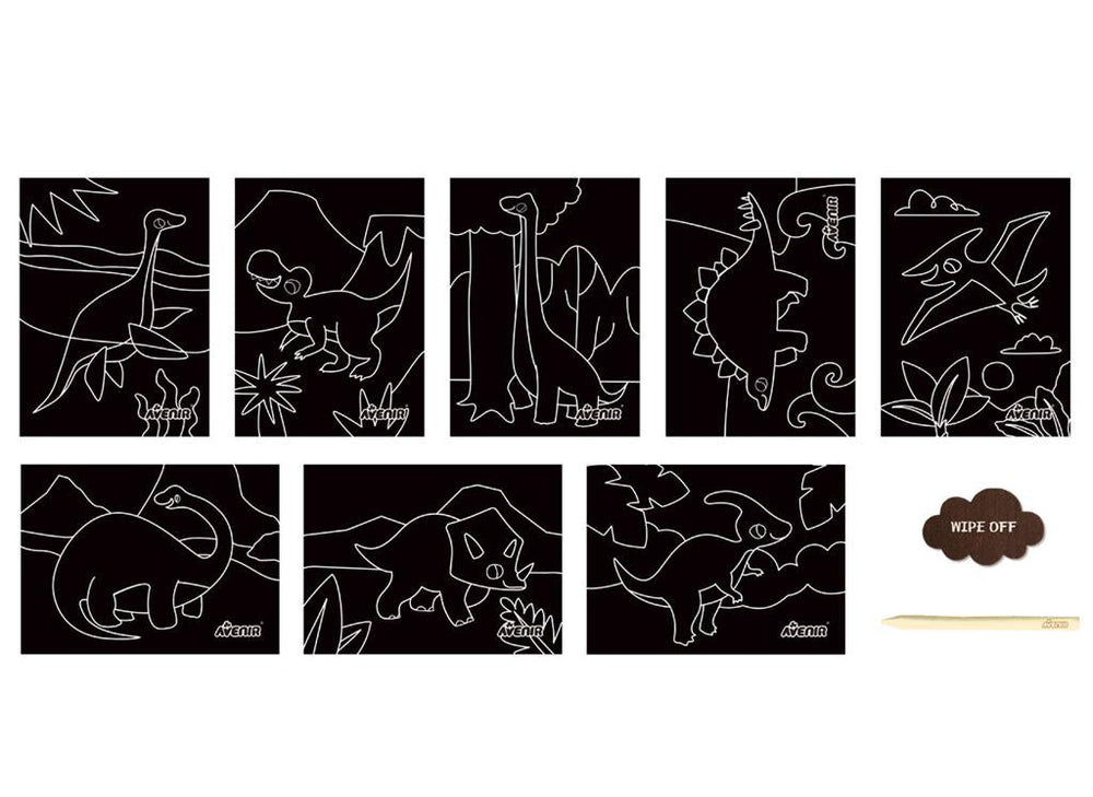Scratch Junior - Dinosaurios