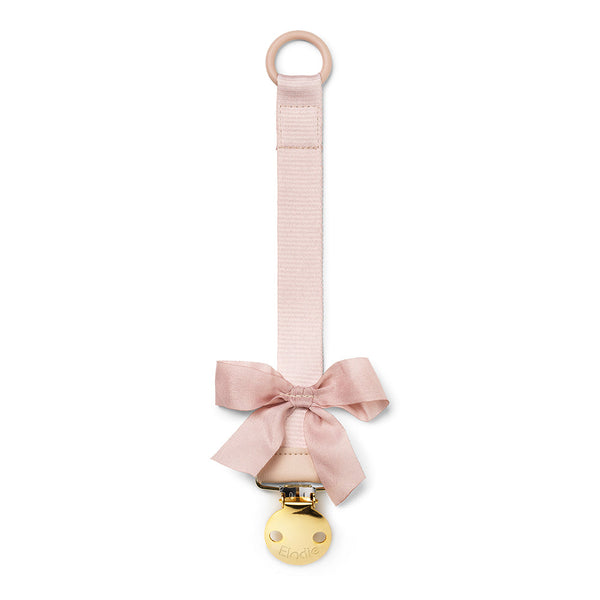 Attache-sucette Powder Pink