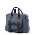 Wickeltasche Juniper Blue Signature Edition