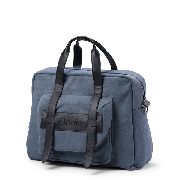 Sac à Langer Juniper Blue Signature Edition