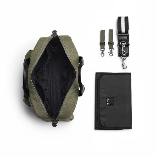 Sac à Langer Rebel Green Signature Edition