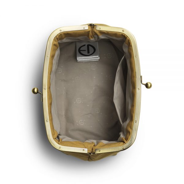Sacchetto Zip&Go Faded Gold