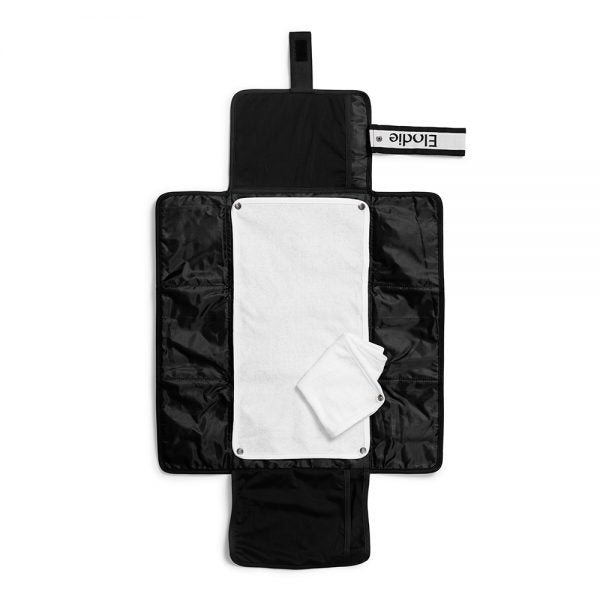 Tapis à Langer Nomade Off Black