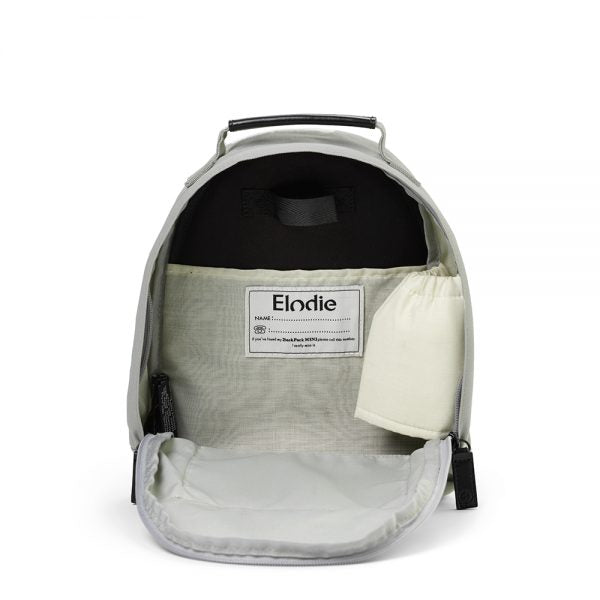 Mini Sac à Dos Mineral Green