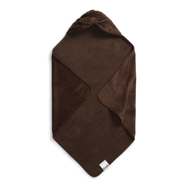 Cape de bain Chocolat Bow