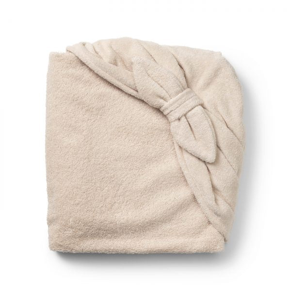 Cape de bain Pink Bow