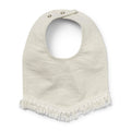 Lilly White Bandana Slabbetje 