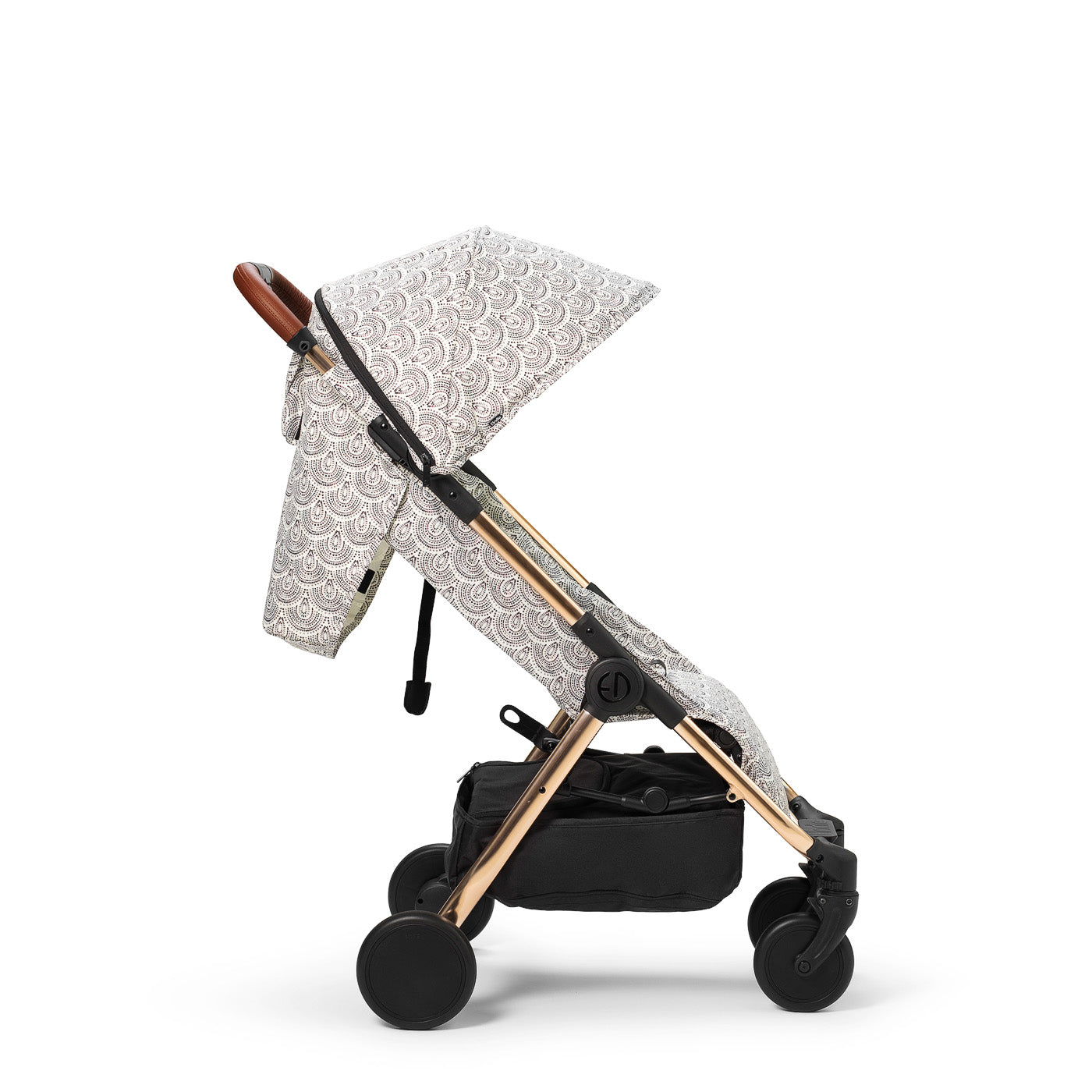 Poussette Canne Elodie Mondo Stroller Desert Rain Elodie Details - OFCK.fr