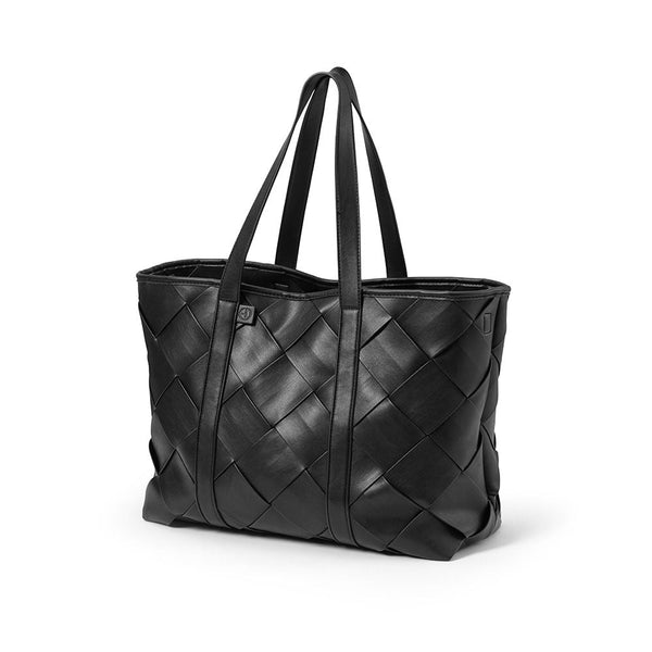 Sac à Langer Tote Tressé