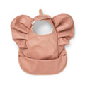 Lätzchen Terracotta