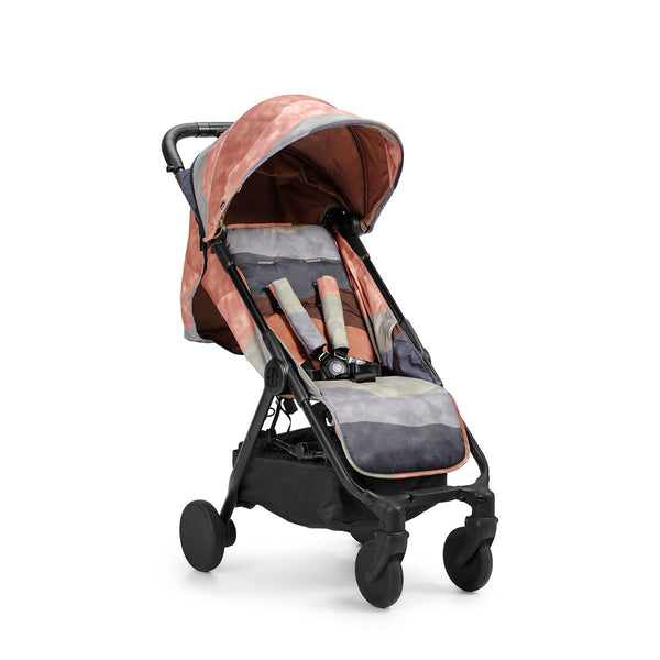 Poussette Canne Elodie Mondo Stroller Winter Sunset