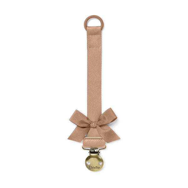Attache-sucette Soft Terracotta