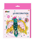 3D Decoration - Bird