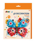 Decoración 3D - Mariposa