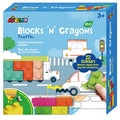 Blocks N Pencils - Vehicles