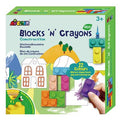 Blocks N Crayons - Construction