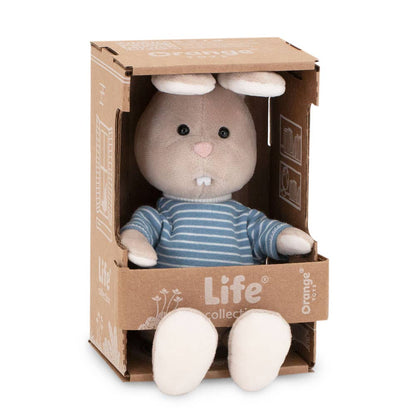 Lucas the rabbit plush toy - 15 cm