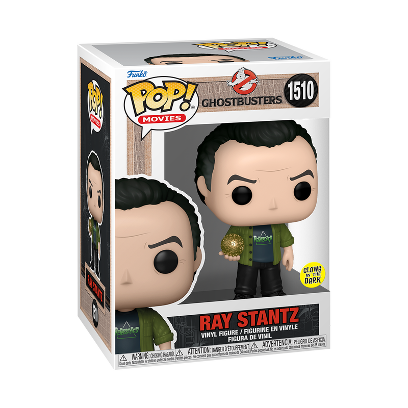 Pop! Ray Stantz (Glow In The Dark)