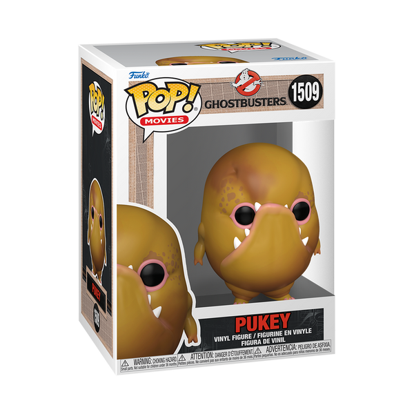 Funko Pukey – SOS Fantômes