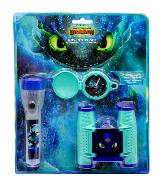 Kit Aventure Dragons – Krokmou