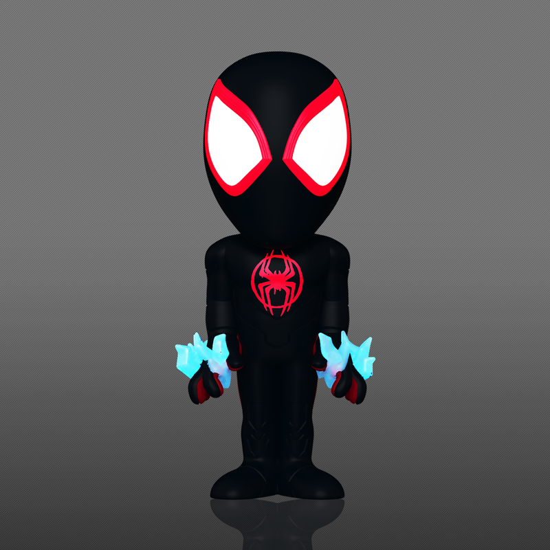 Vinilo SODA Spider-Man