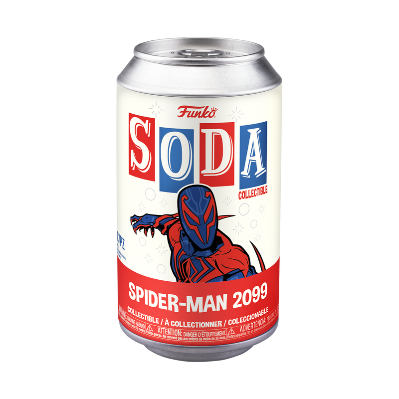 Vinilo SODA Spider-Man 2099
