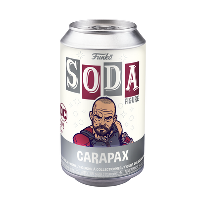 vinyl soda carapax