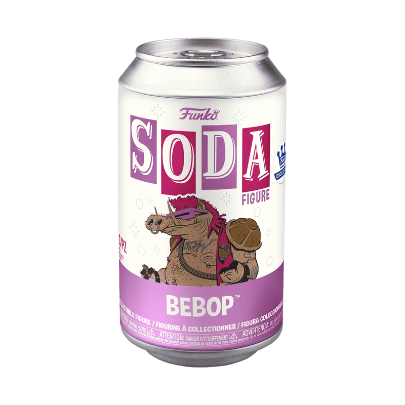 Bebop (Mutant Mayhem) - Vinyl SODA