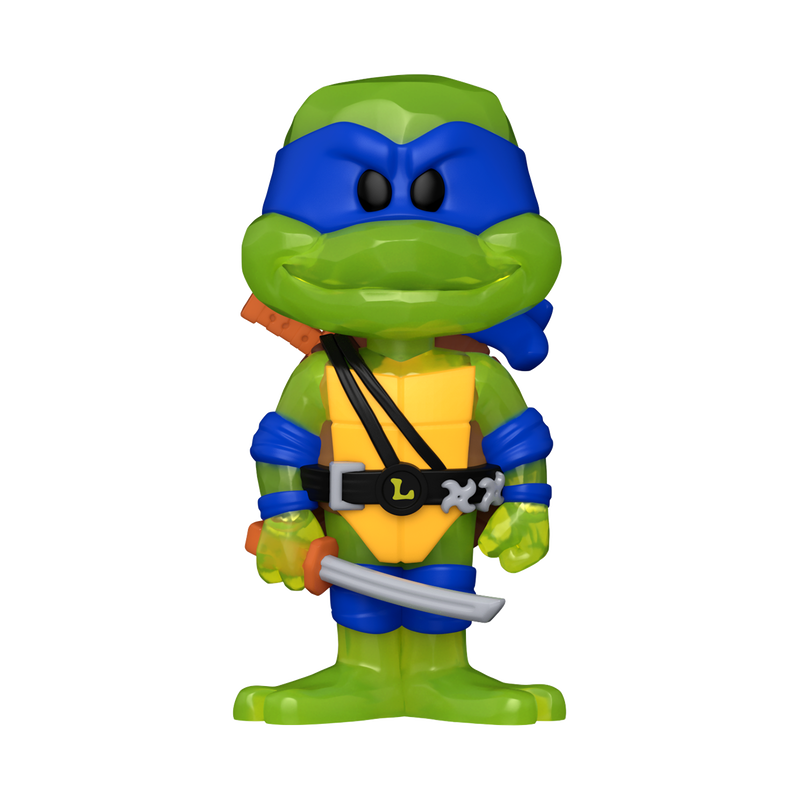 Vinyl SODA Leonardo (Mutant Mayhem) 