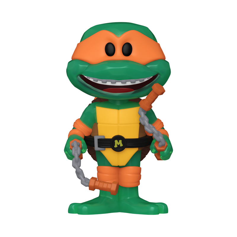 Vinyl SODA Michelangelo (Mutant Mayhem) 
