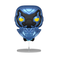 Pop! Blue Beetle Flying (Glow)