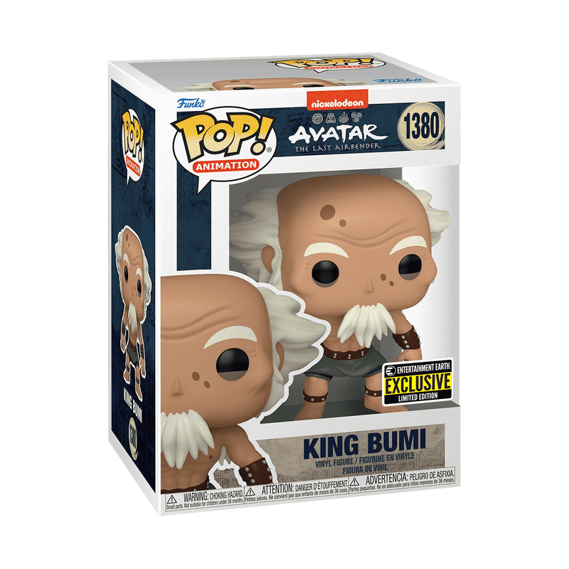 Pop! King Bumi (SE)