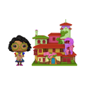 Mirabel Madrigal con Casita - Pop! Ciudad 
