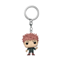 Pop! Porta-chaves Yuji Itadori (Boca Sukuna) (SE) 