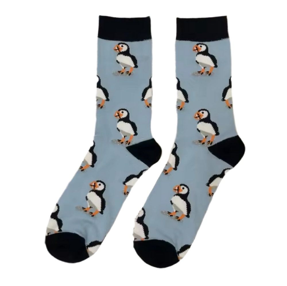 Puffin sokken