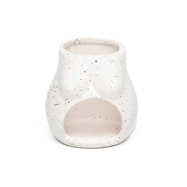 Bougeoir Ouvert Blanc Tits Helio Ferretti Vue 1